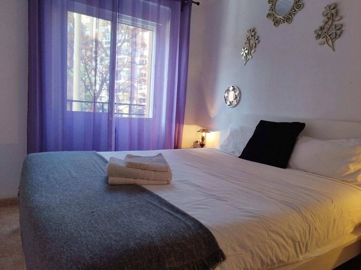 City Apartment Valencia Exterior photo